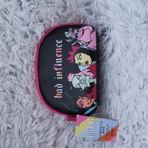 Disney Villians Cosmetic Bag